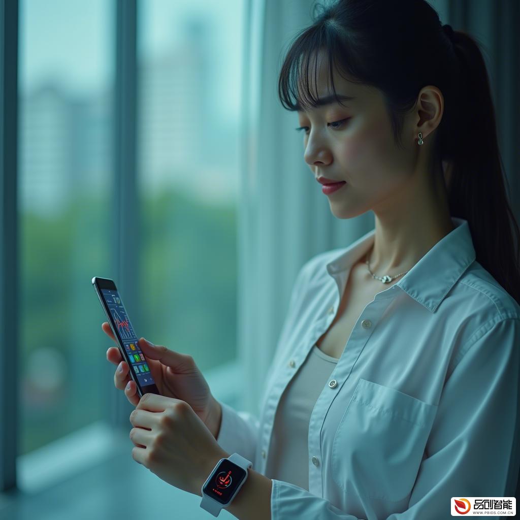 成都市女性健康智能硬件集团：科技引领健康...