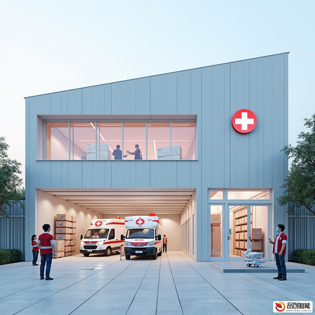上海市医疗供应链应急响应基地：构建韧性医...