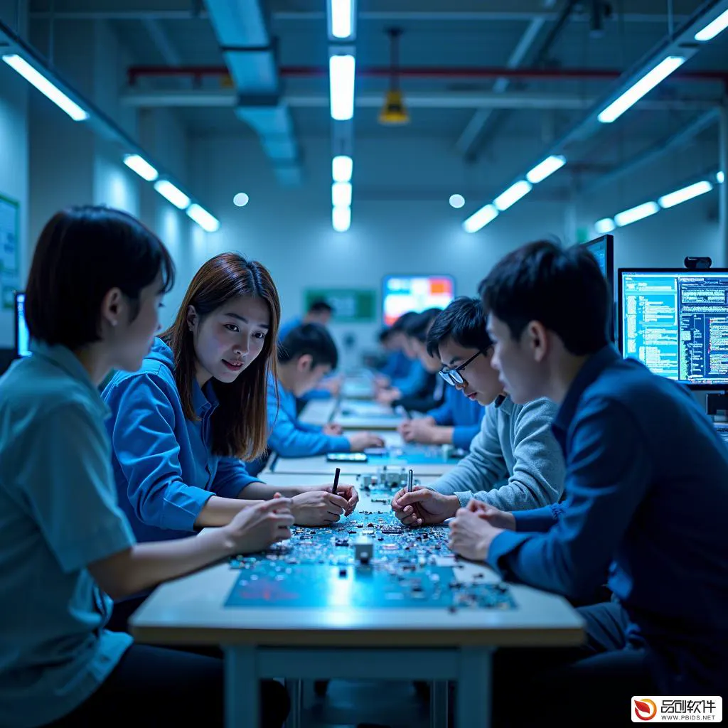 广州市教育设备固件升级平台研发中心：引领教育技...