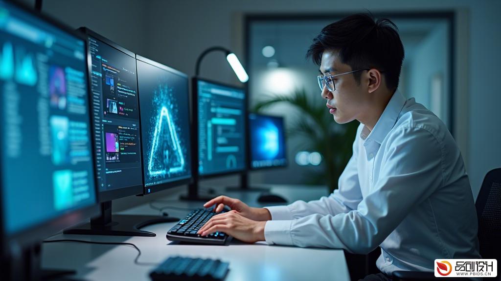 打造独特魅力：设备租赁品牌符号设计团队的创意之旅
