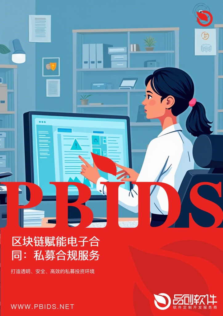 区块链赋能电子合同：私募合规服务全流程可追溯