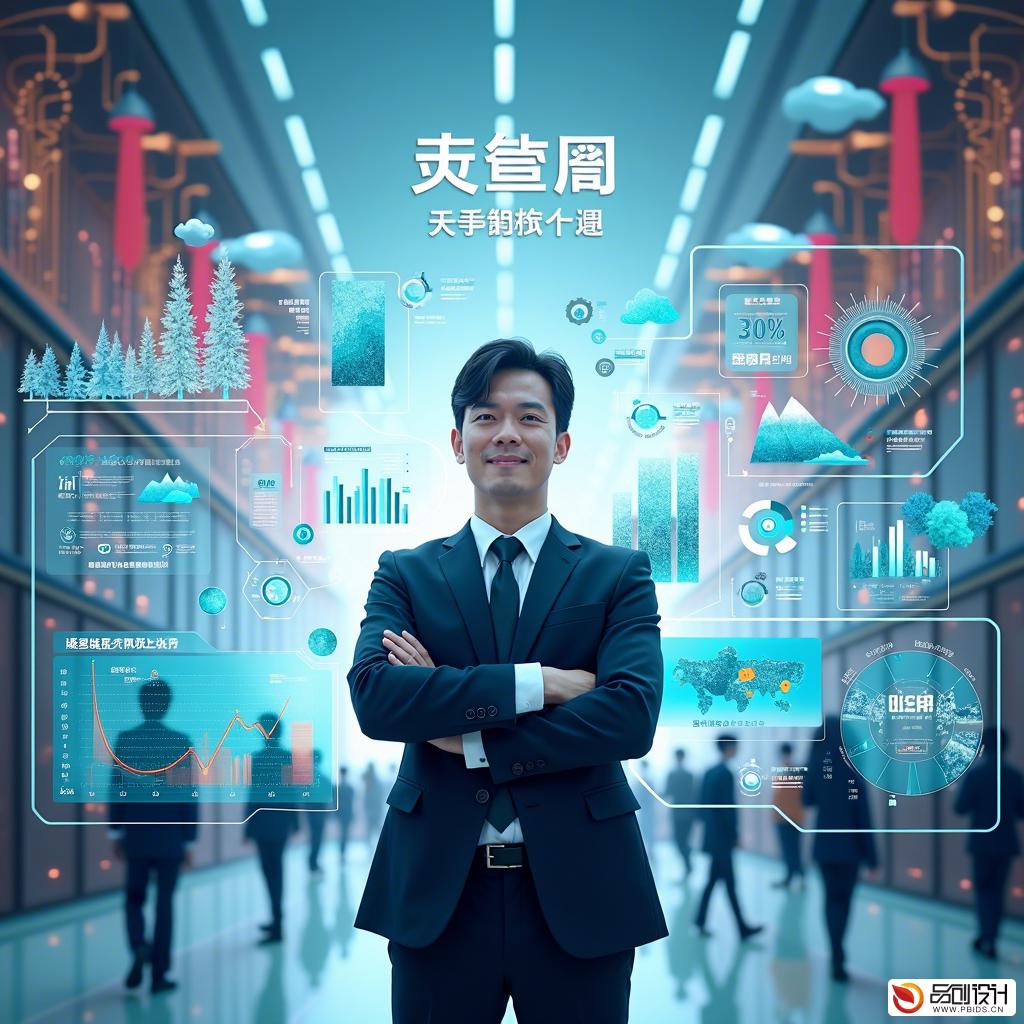 青海全渠道运营视觉创新服务中心：引领商业...