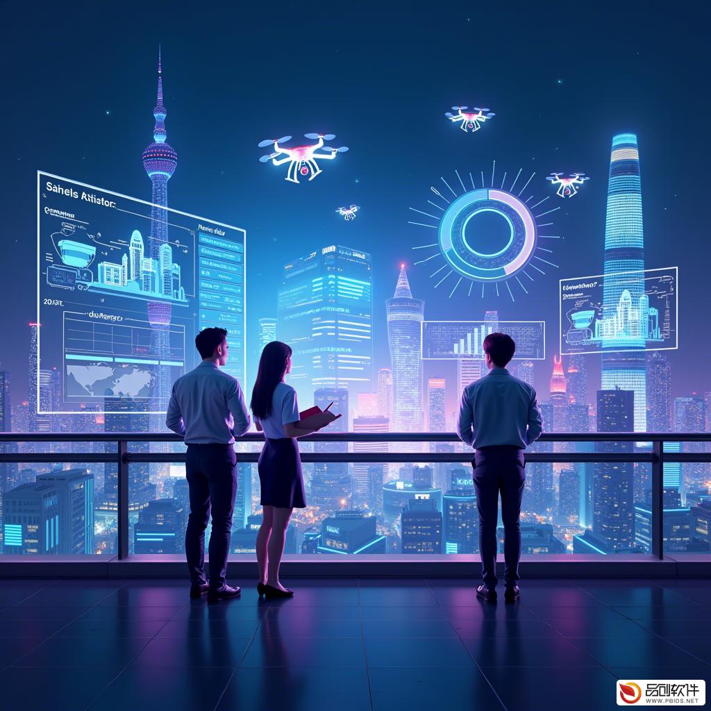 广州市物流SAAS平台开发企业的崛起与影响
