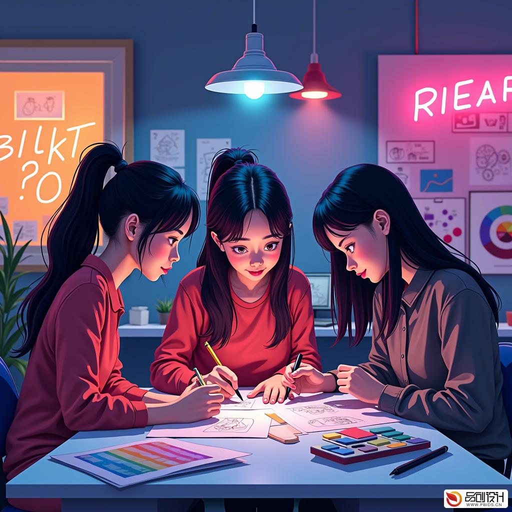 生活服务企业IP打造：设计公司的创新策略...