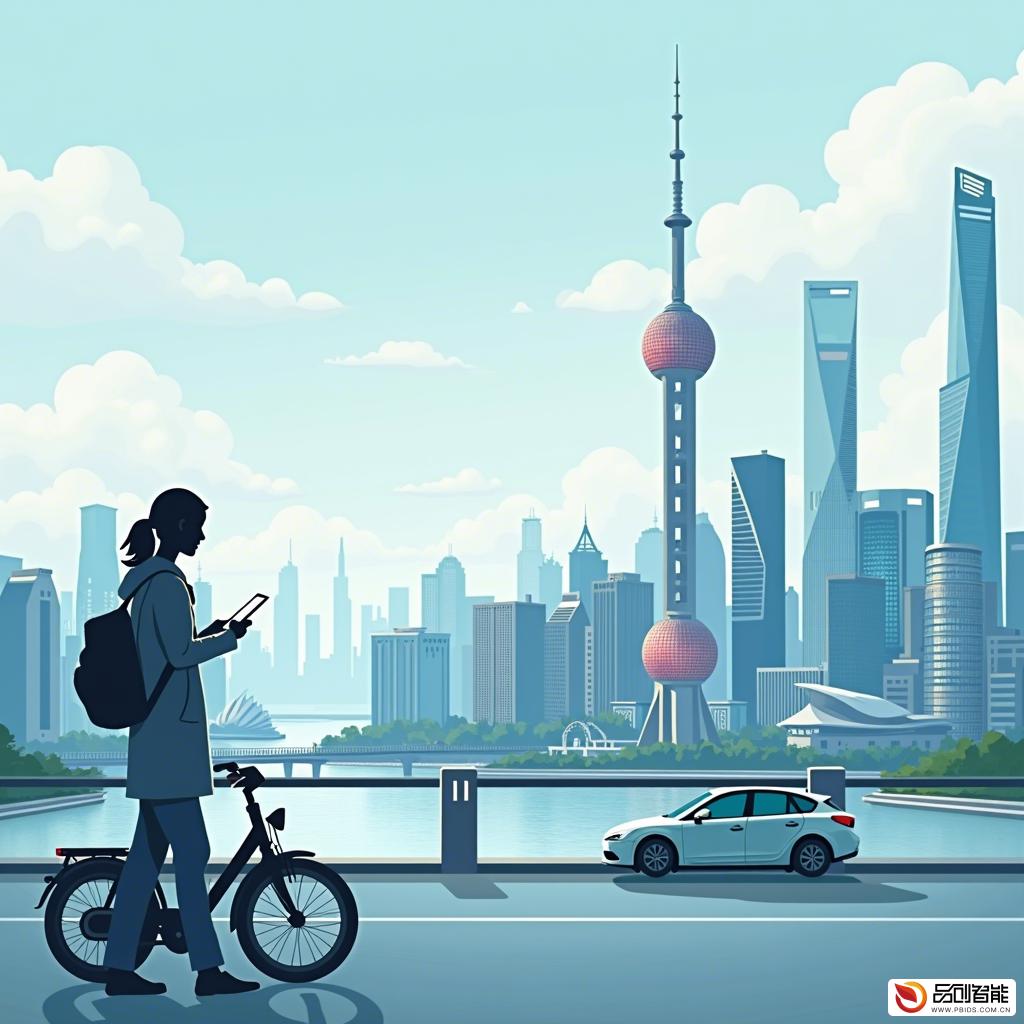 上海市车载终端省电算法平台工场：创新科技引领绿色出行...