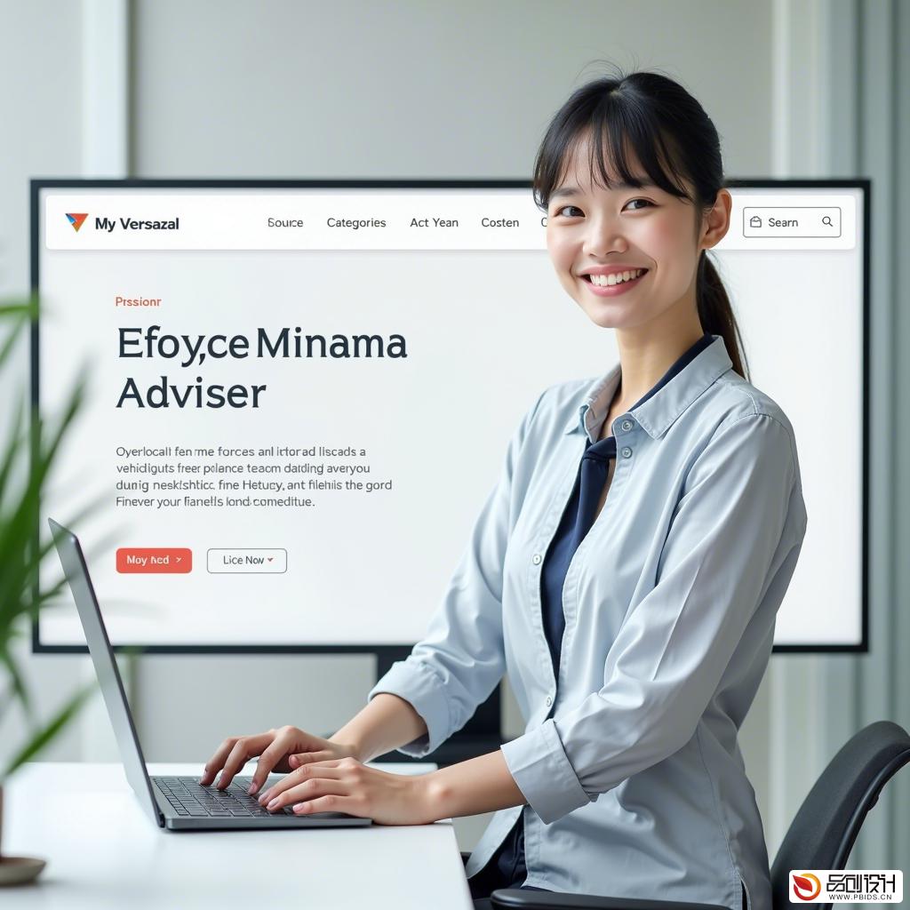 打造高效财务顾问网页：信息架构优化指南
