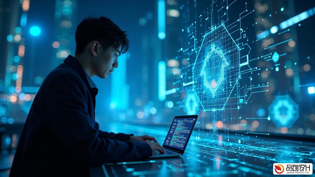 区块链响应式网站设计工作室：重塑数字时代的网站体验
