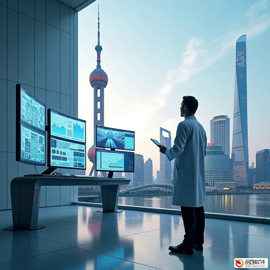 上海市医疗设备远程运维平台：革新医疗管理的新篇章
