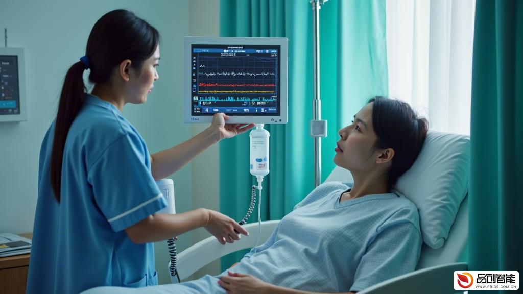 深圳市输液监护系统实时同步中心：科技守护健康的新篇章
