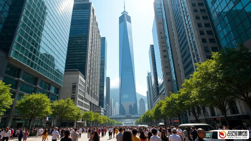 香港国际金融中心：软件创新者的璀璨舞台
