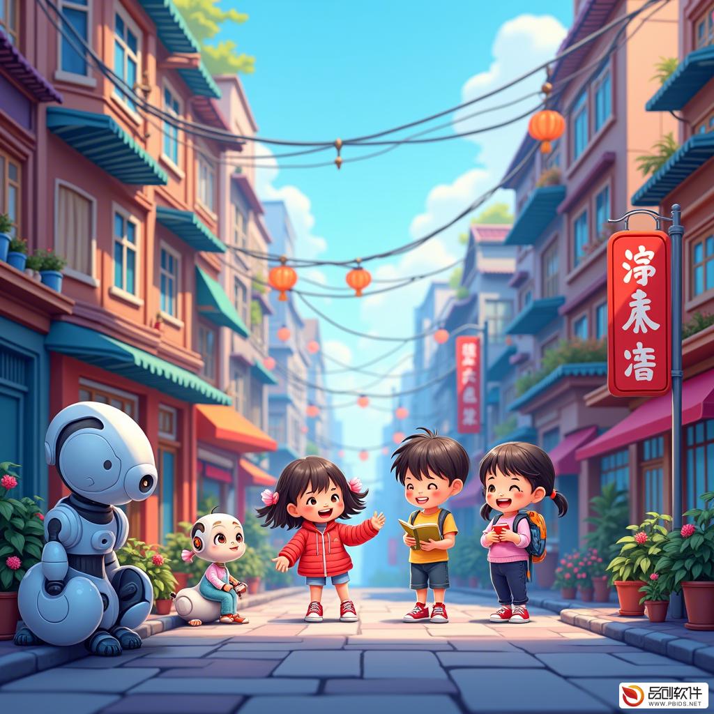 重庆市儿童教育AI软件公司的创新与发展
