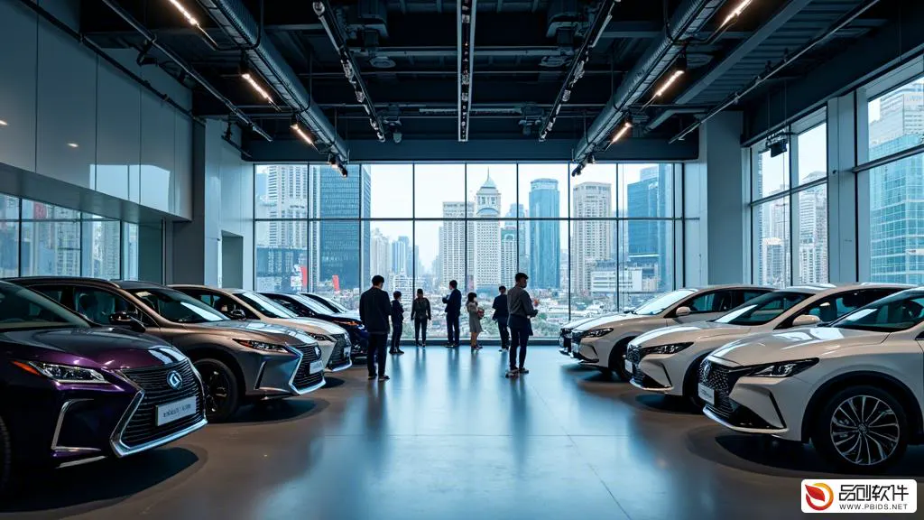 深圳市汽车销售工具App企业的创新与发展
