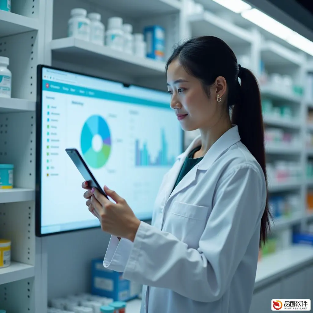 天津市药店智能补货算法系统方案商：革新零售管理...