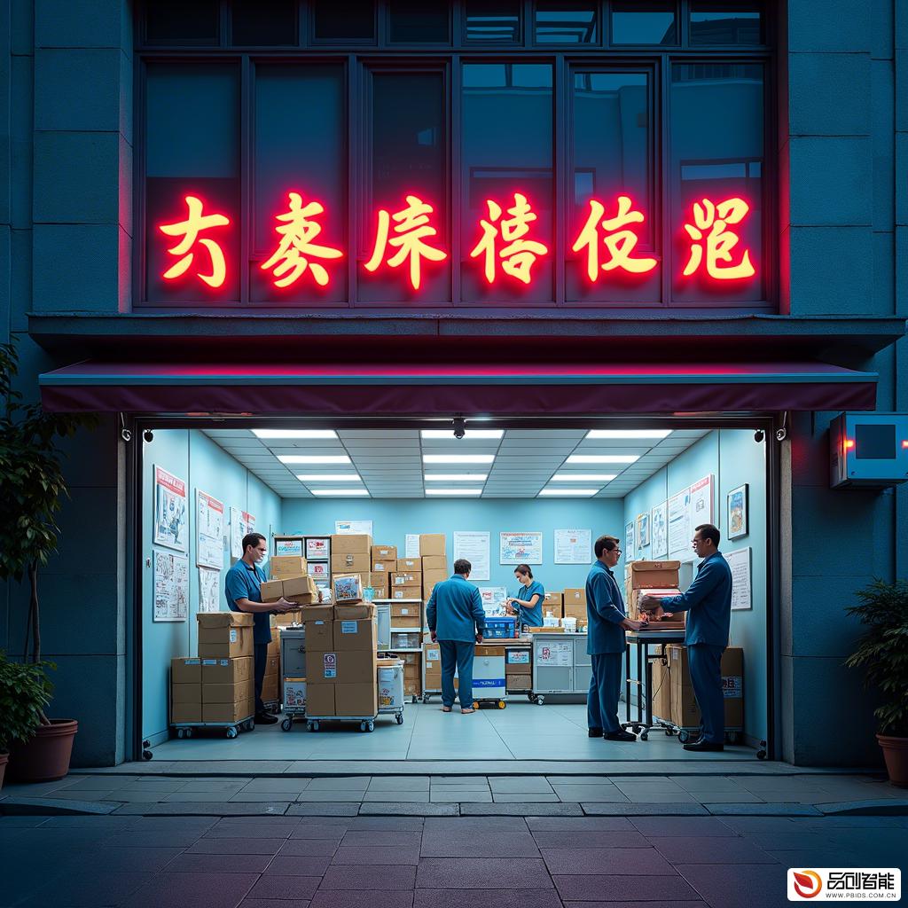 杭州市医疗供应链服务设计平台服务站：创新医疗物...