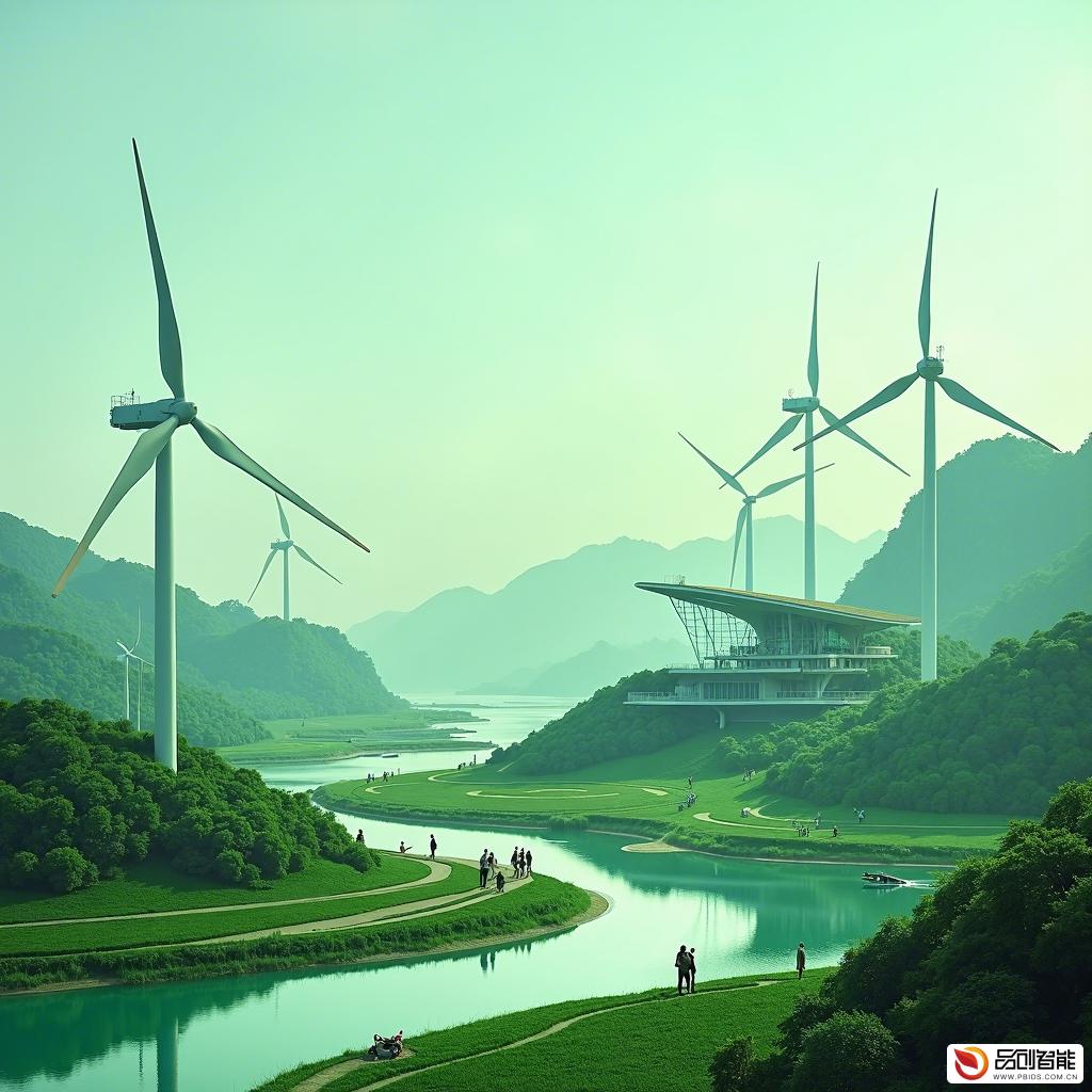 重庆市能量收集供电技术服务站：引领绿色能...