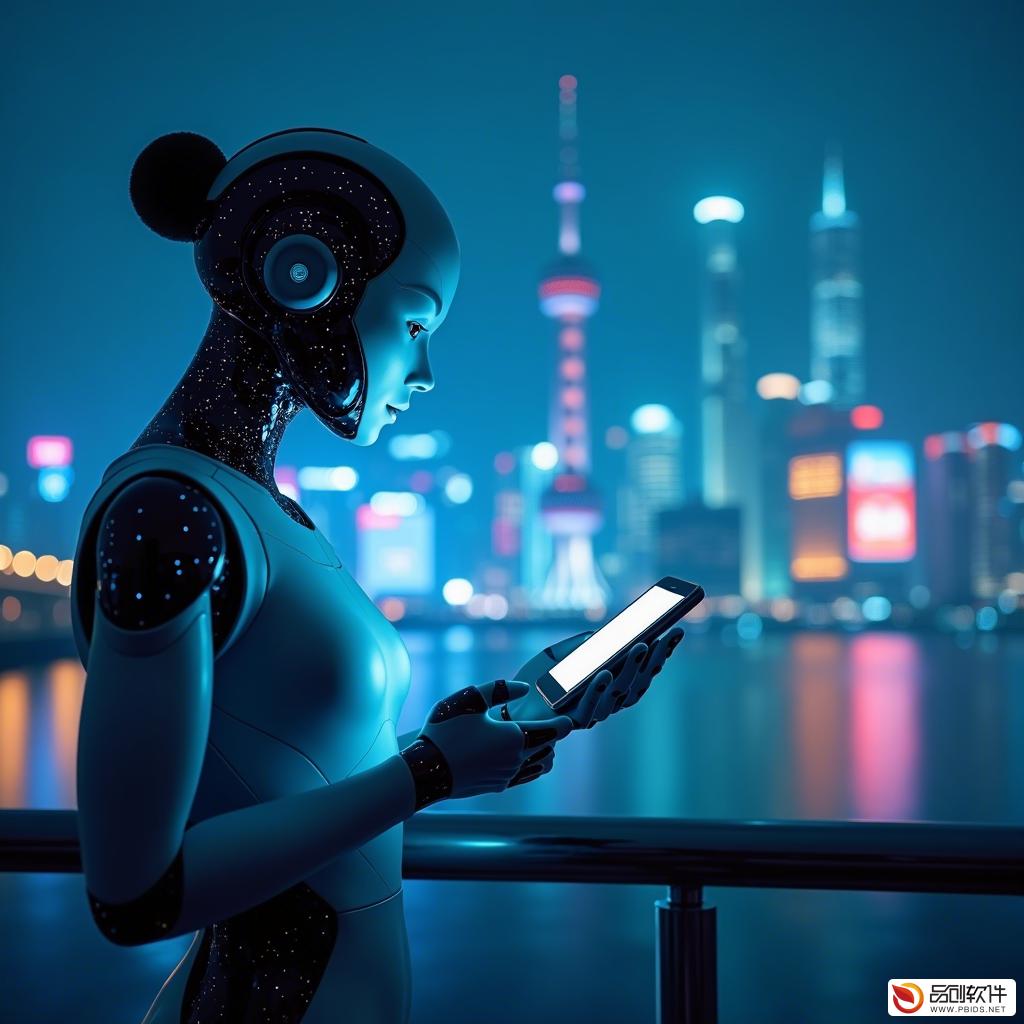 上海市AI新闻资讯应用机构：引领智能信息...