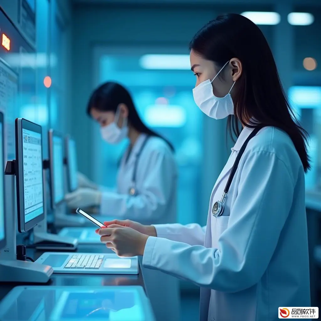 武汉市医疗耗材RFID追溯系统研发中心：科技引领医疗耗材管理新篇章
