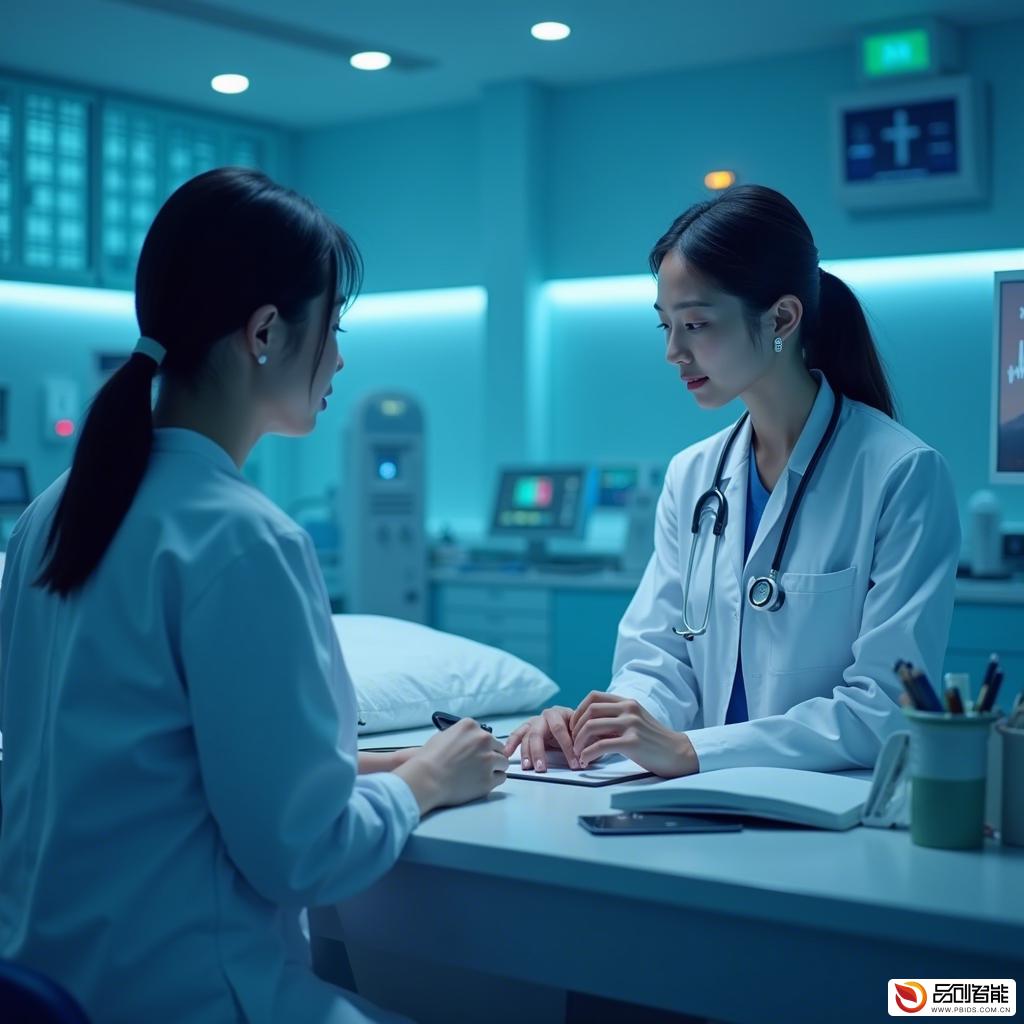 苏州市智慧医院体征监测平台：创新引领医疗未来
