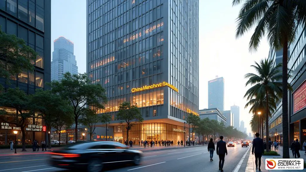 珠海市招商证券流程管理平台集团：优化业务流程，引领金融科技创新
