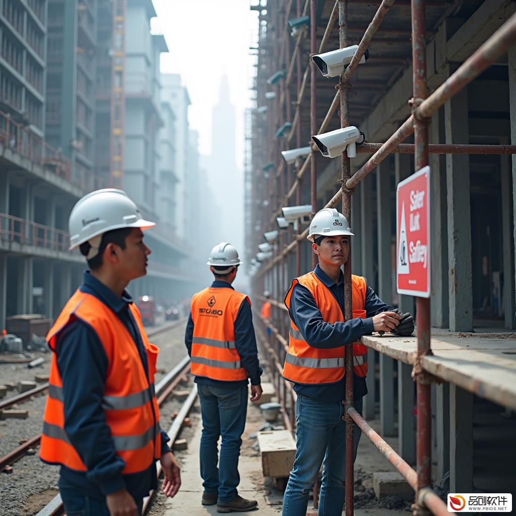 合肥市AI工地安全合规监测系统服务商：引领智慧工地新时代
