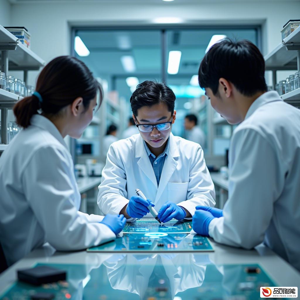 珠海市医疗设备功耗基准系统技术中心：引领医疗科技新篇章
