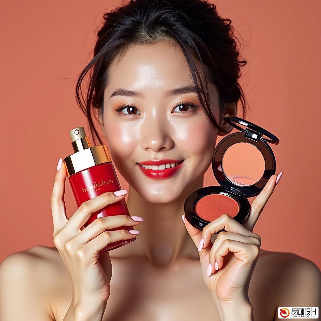 美妆多维度品牌设计：塑造独特魅力的艺术之旅
