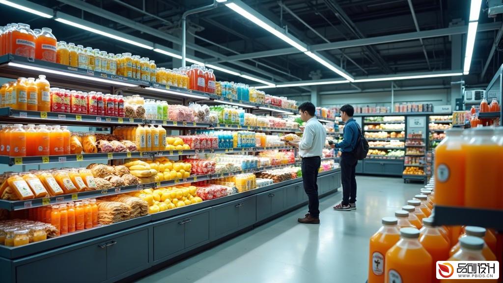 食品饮料交互动效设计的创新之旅