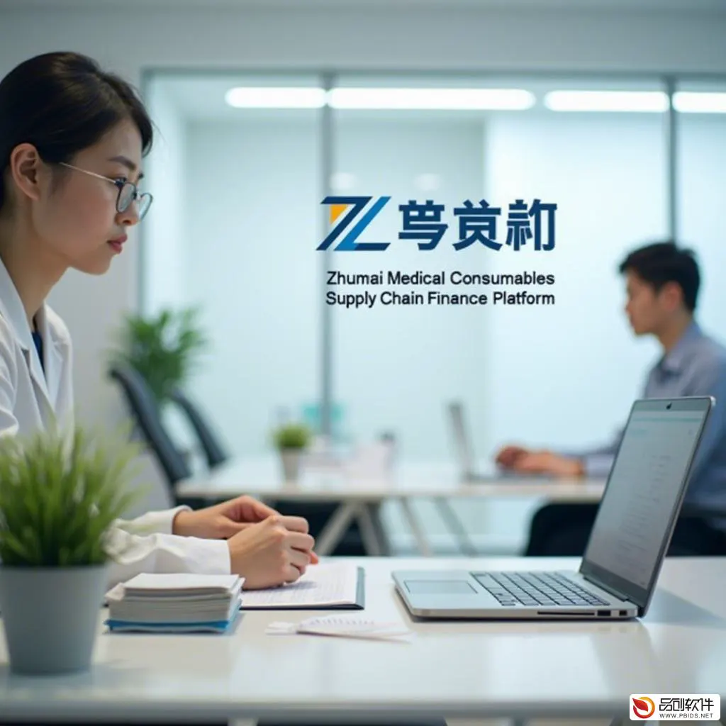 珠海市医疗耗材供应链金融平台研发中心：创新引领...
