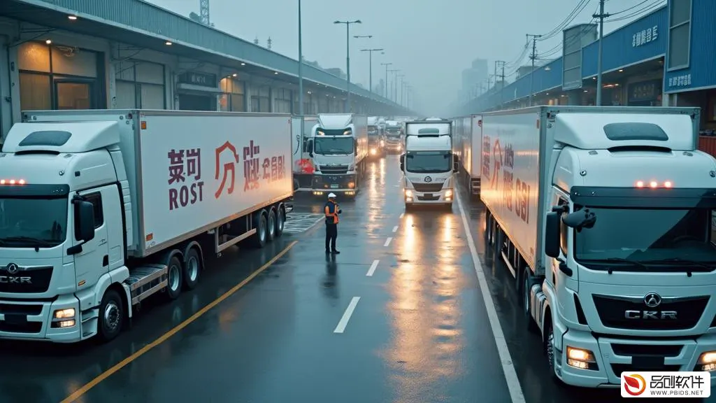 无锡市冷链物流监控平台技术中心：引领智慧物流新时代

