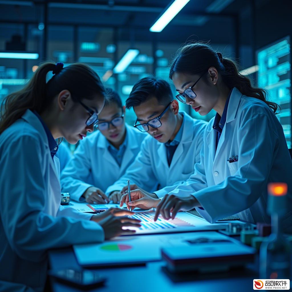 天津市药品零售AI工作站研发团队的革新之路
