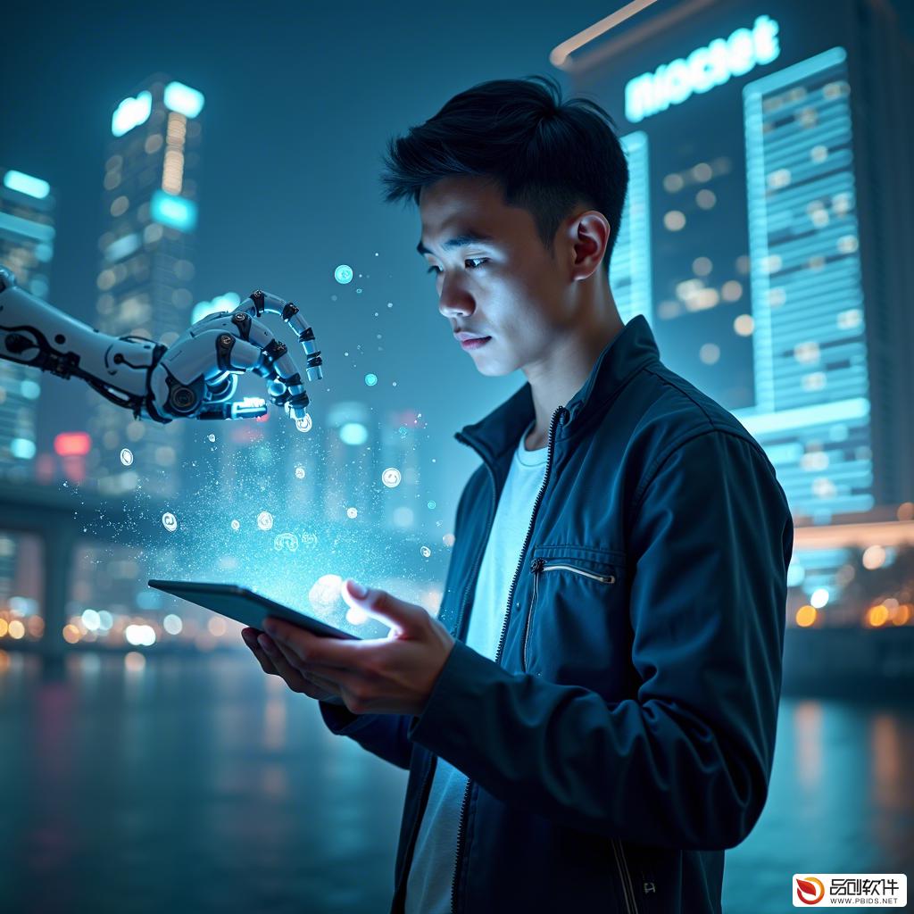 广州市AI实用工具App集团：引领智能生...