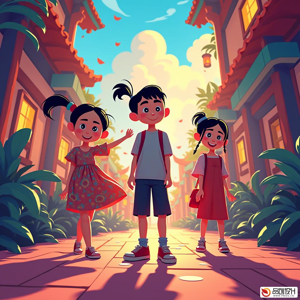 克拉玛依MG动画设计中心：创意与技术的完...