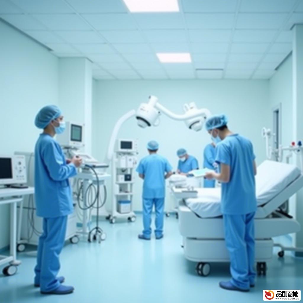 北京市医疗设备共享生态中心：推动医疗资源...