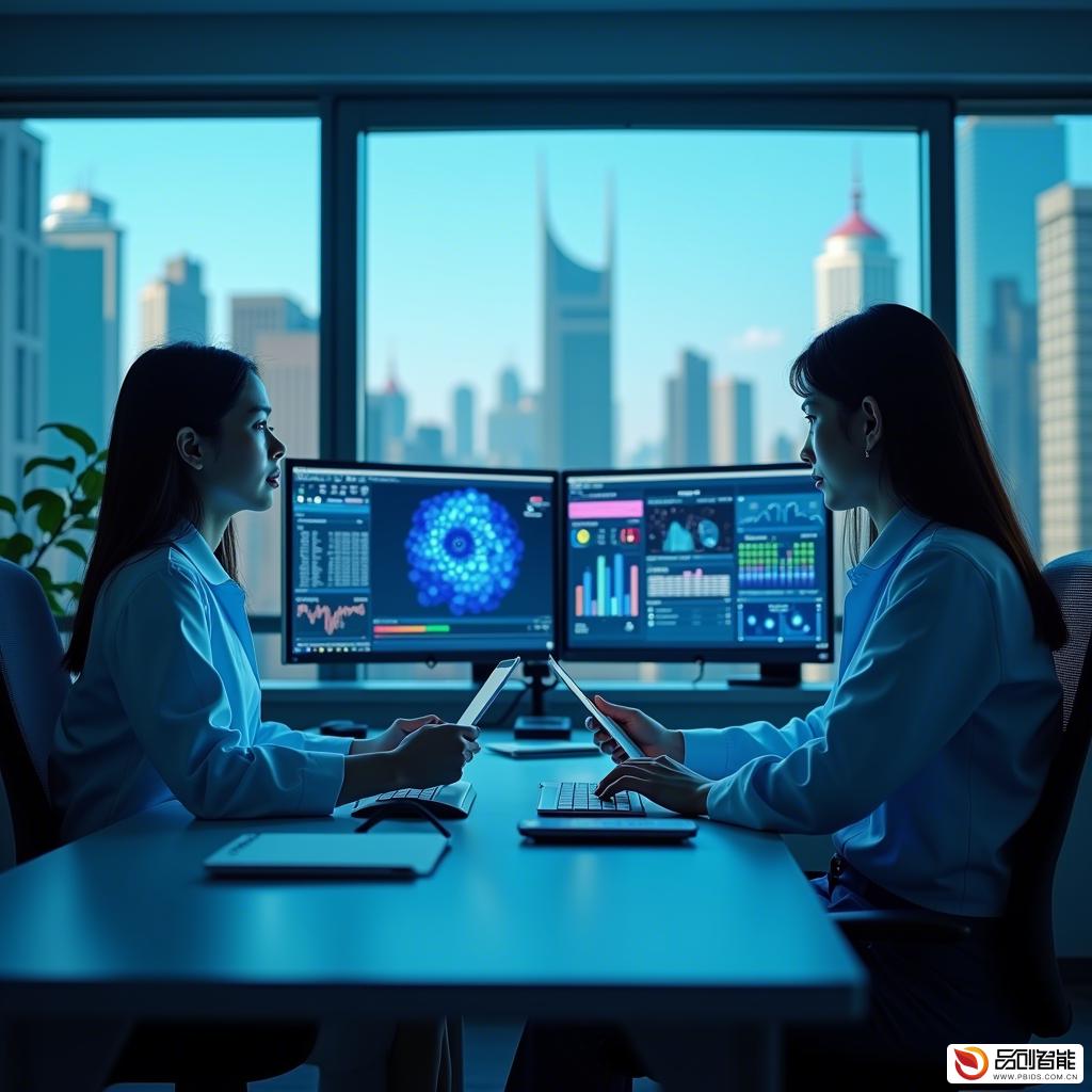 重庆市医疗AI辅助决策平台开发队伍的崛起...