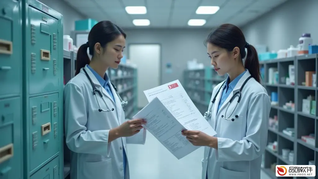 深圳市医疗OCR处方识别系统研发中心：科技引领医疗处方管理革新
