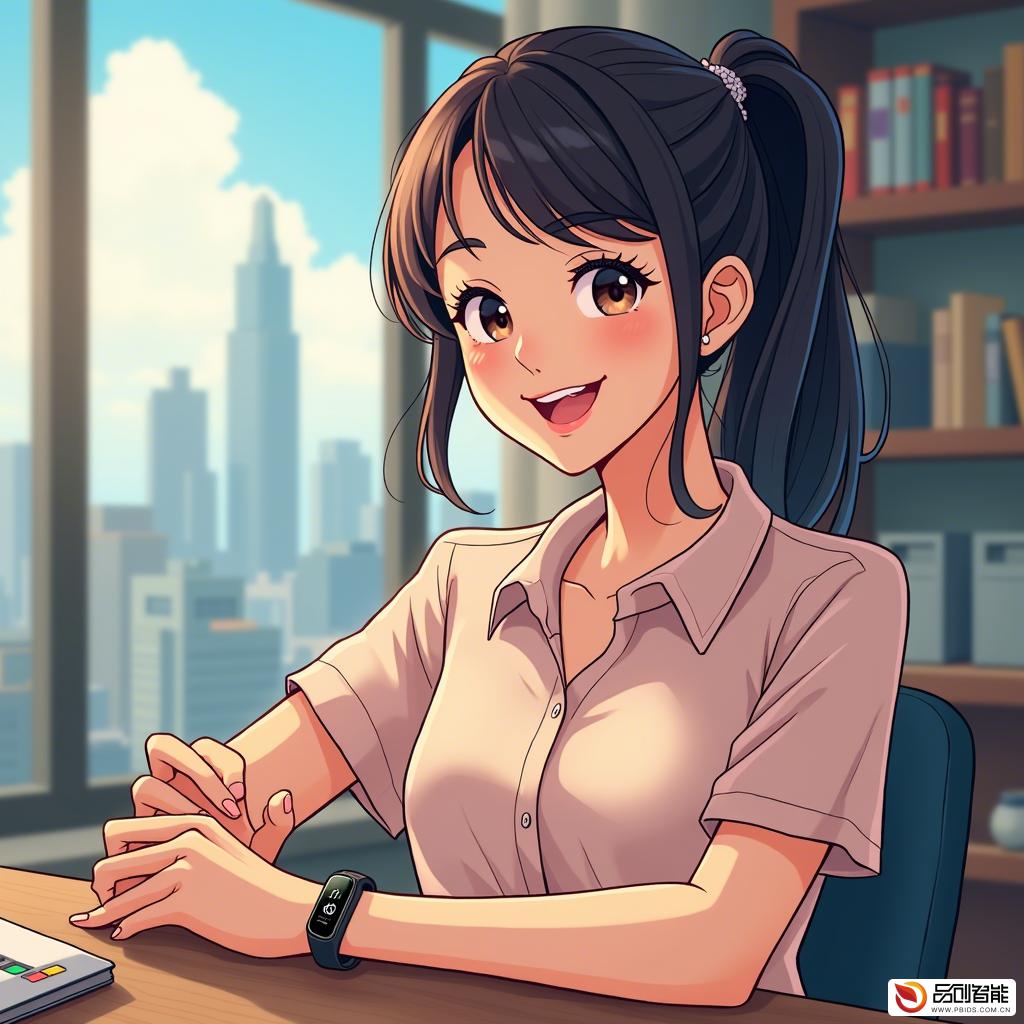 宁波市女性健康智能手环工作室：科技守护，...