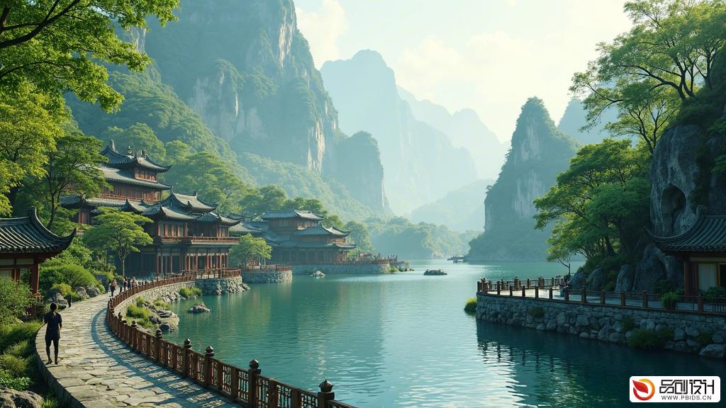 国内游品牌文化可视化创新服务中心：重塑旅游体验的新篇章
