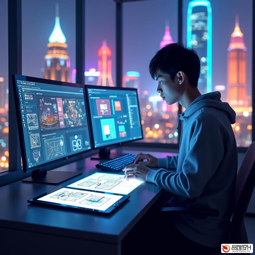 澳门交互逻辑设计团队的创意与卓越：塑造数...