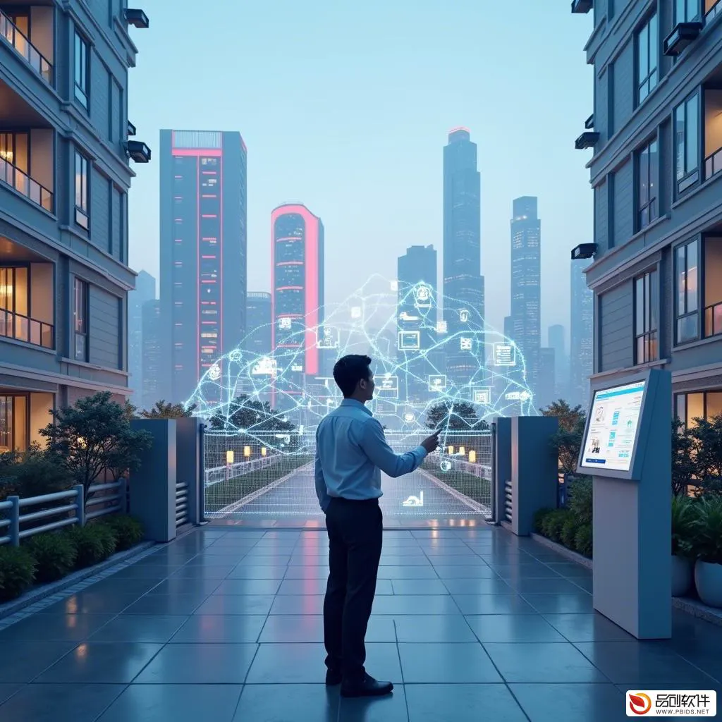 杭州市物业智能管理平台集成商：引领智慧物业新时代
