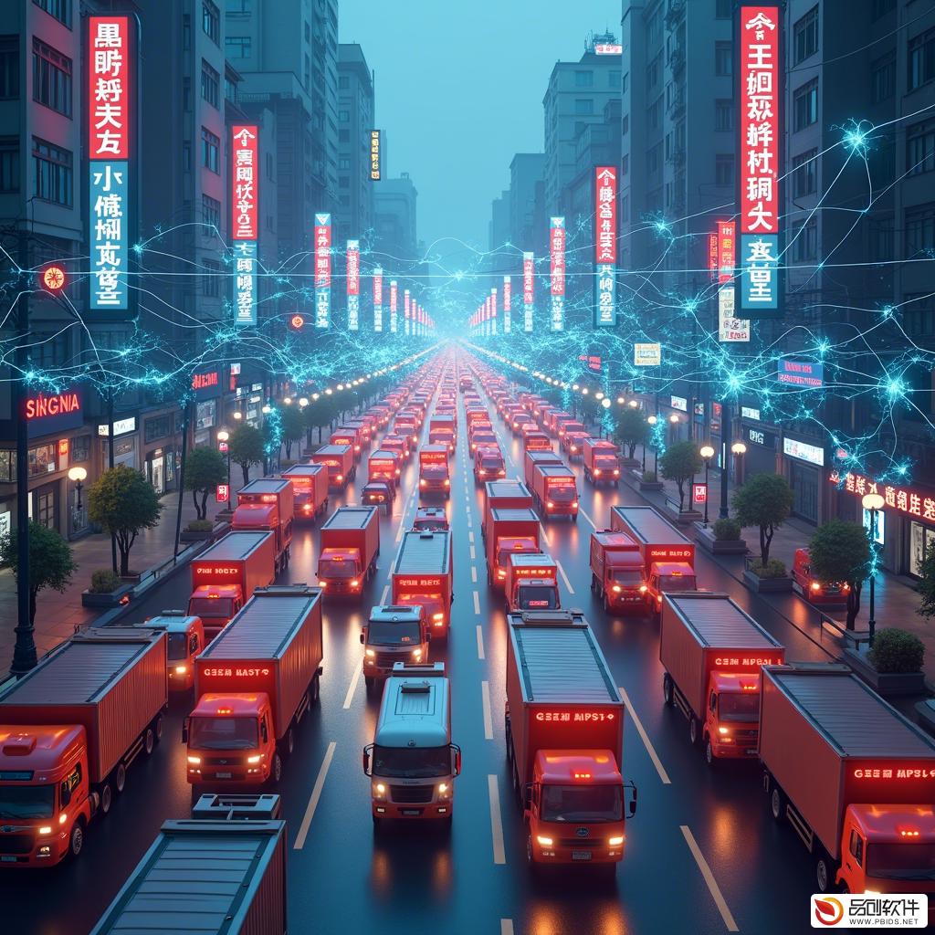 成都市物流路径AI优化系统工作室：重塑物流行业的未来
