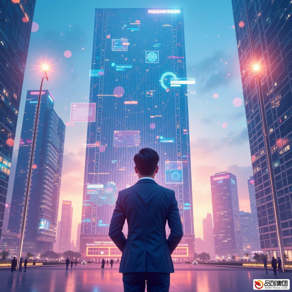 品创集团：以AI技术引领企业创新发展的先...