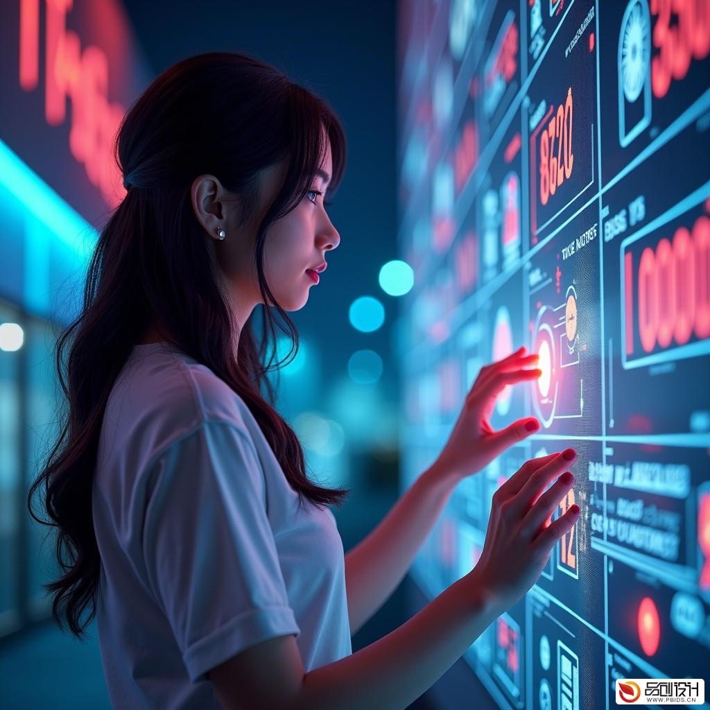 物联网触控体验设计:重塑企业交互未来的创...