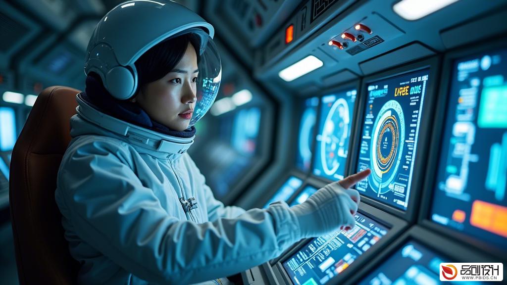 航天人机交互工作室：开启太空探索的新篇章
