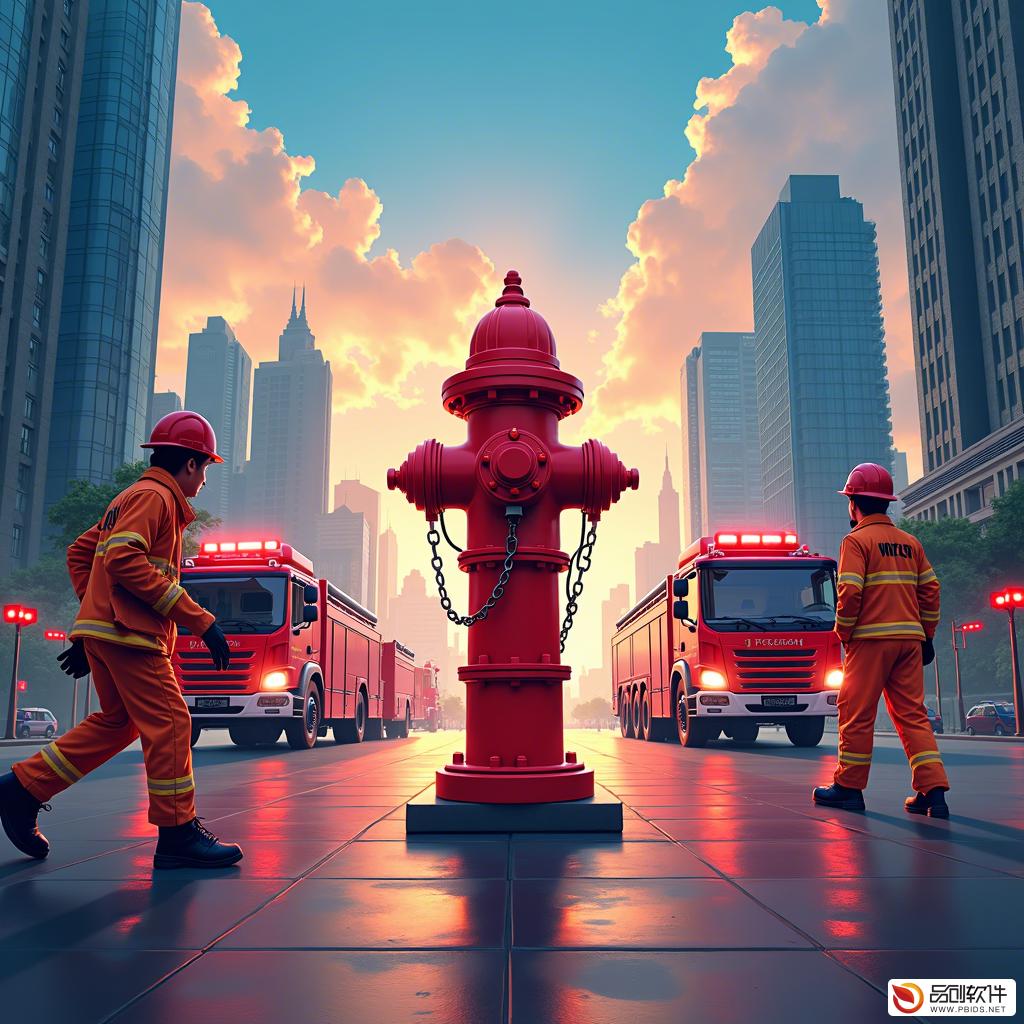 珠海市市政智能消防栓系统的革新与应用
