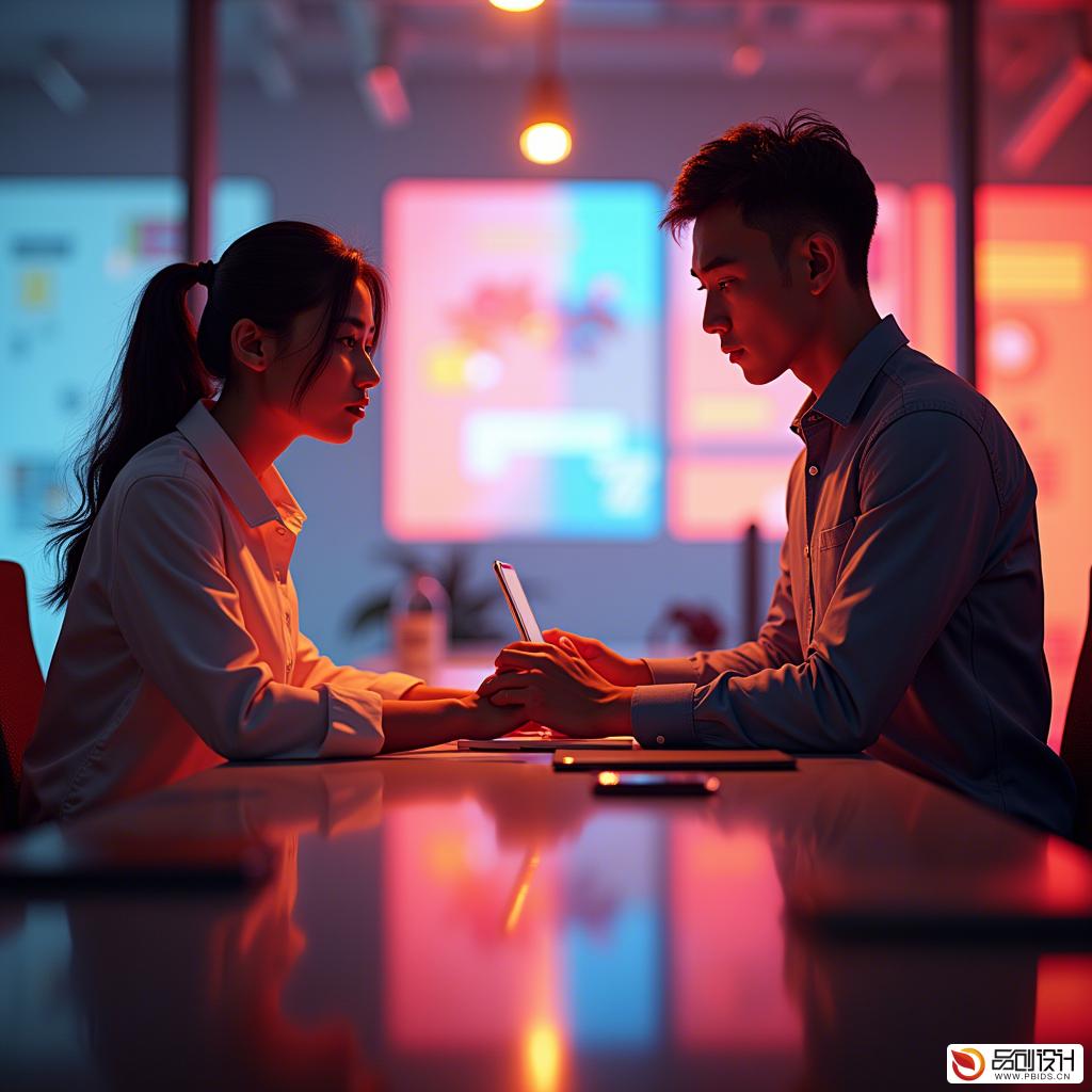 中卫社交传播设计：携手共创品牌新篇章的合...