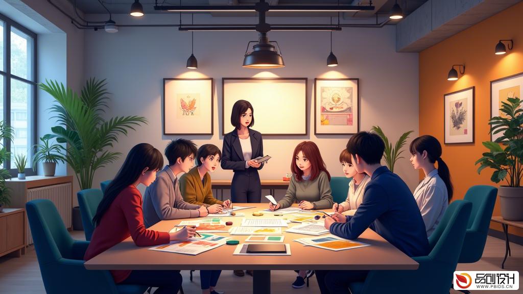 品创设计软件：重塑项目管理新境界
