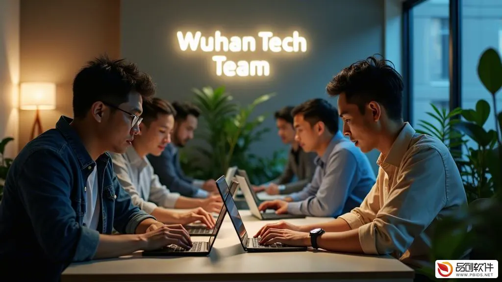 武汉市远程阀门控制系统技术团队的革新之路
