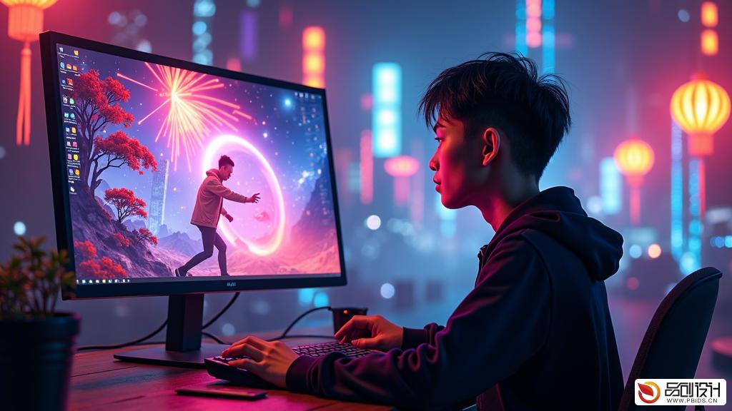 商洛沉浸式动效方案设计：创新技术与艺术融合的典范
