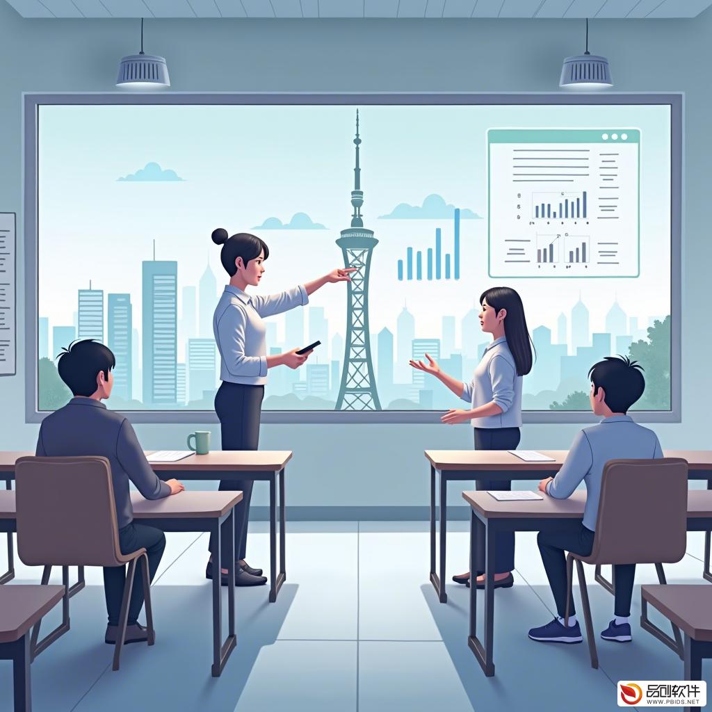 武汉市教育智能评测平台工作室：引领教育创新的新篇章
