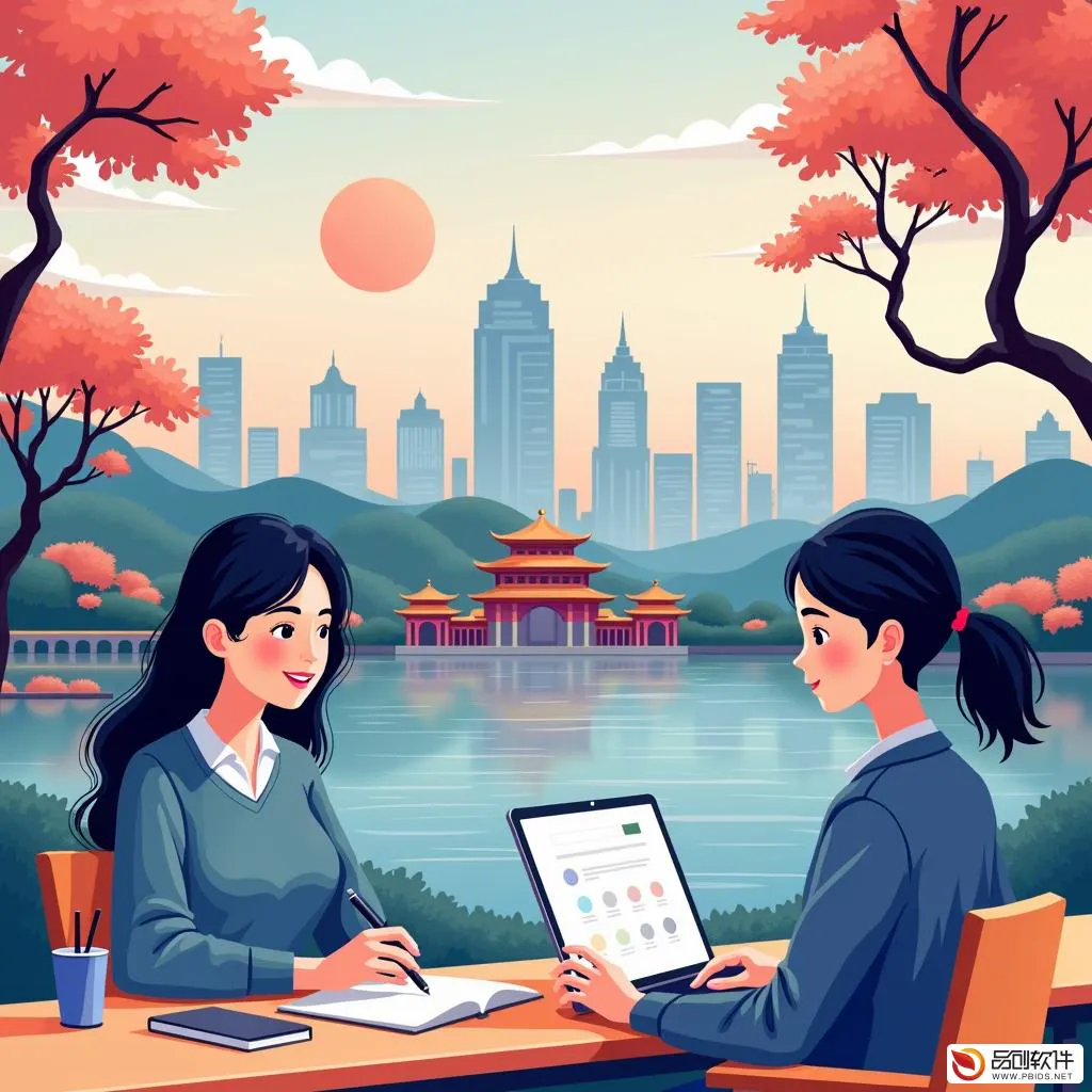 杭州市教育智能翻译平台服务站：开启教育国际化的新篇章

